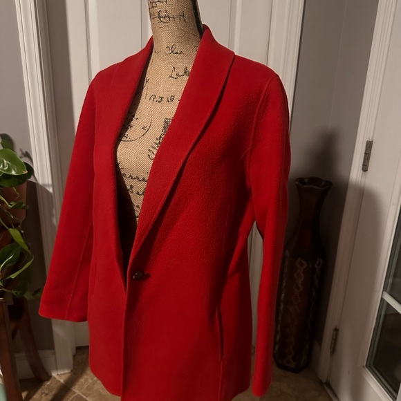 Talbots wool jacket - Picture 4 of 8